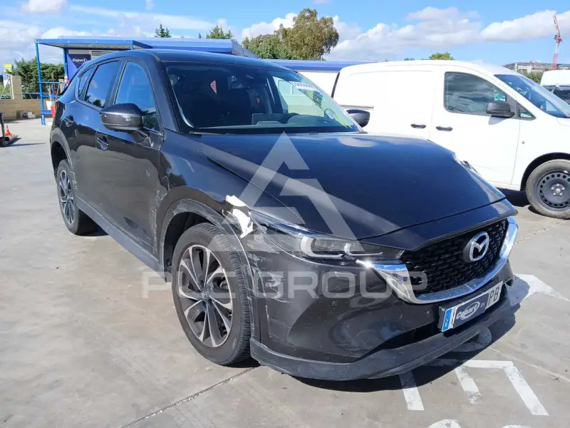 2024 Mazda CX-5