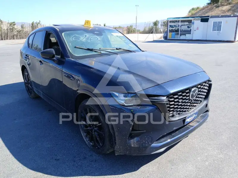2024 Mazda CX