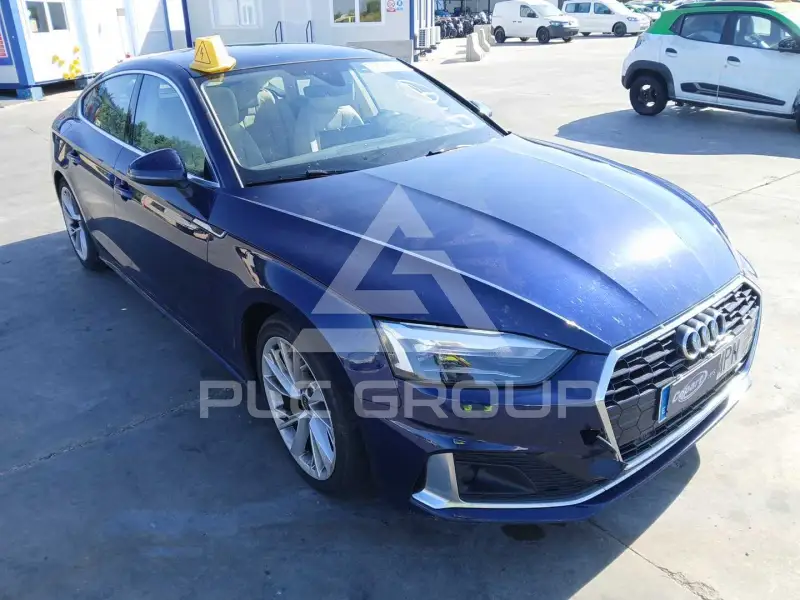 2024 Audi A5