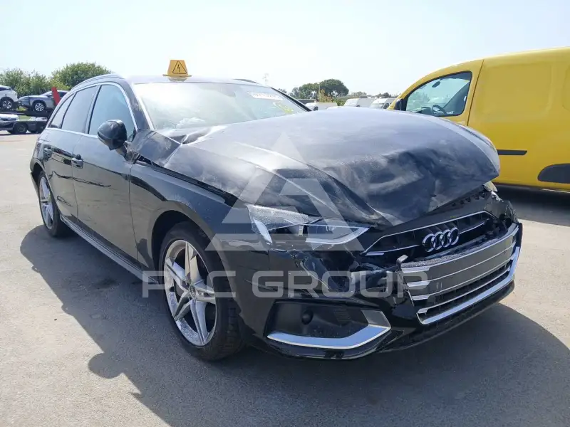 2024 Audi A4