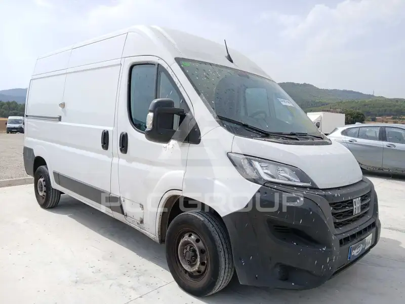 2024 Fiat Ducato