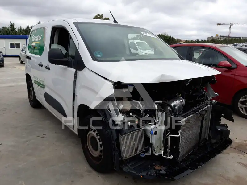 2024 Fiat Doblo