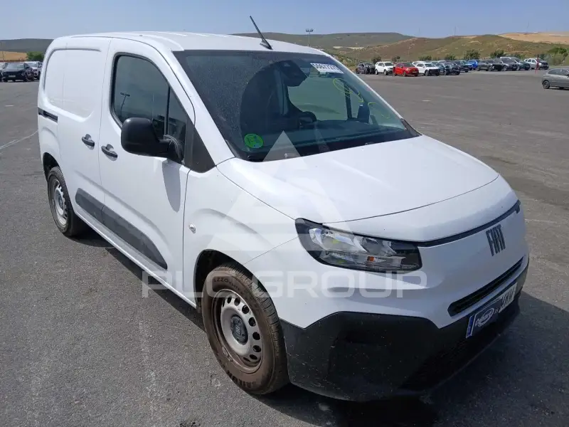2024 Fiat Doblo