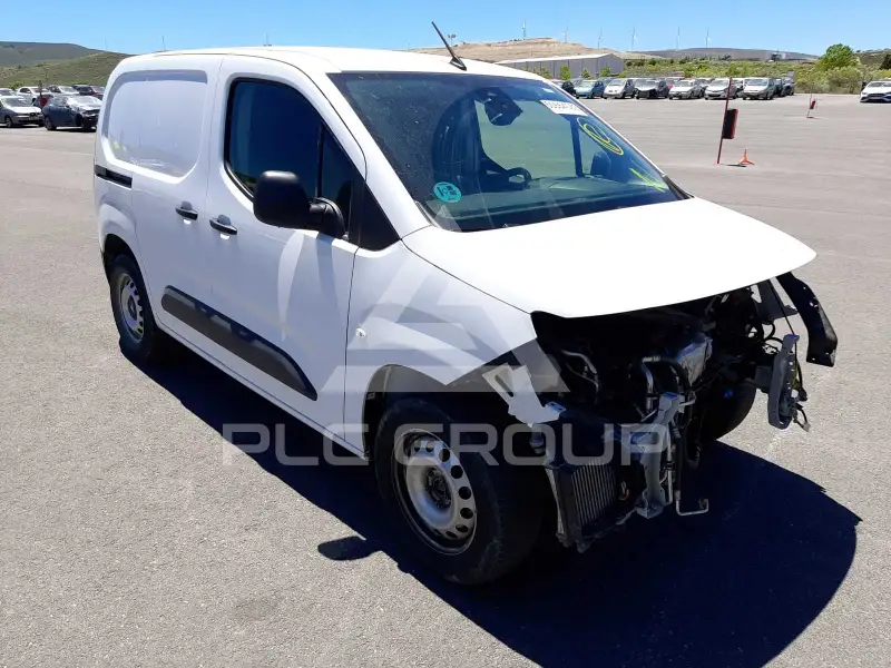 2024 Fiat Doblo