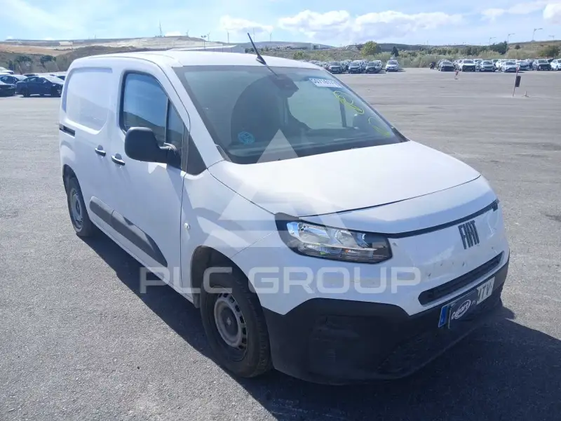 2024 Fiat Doblo