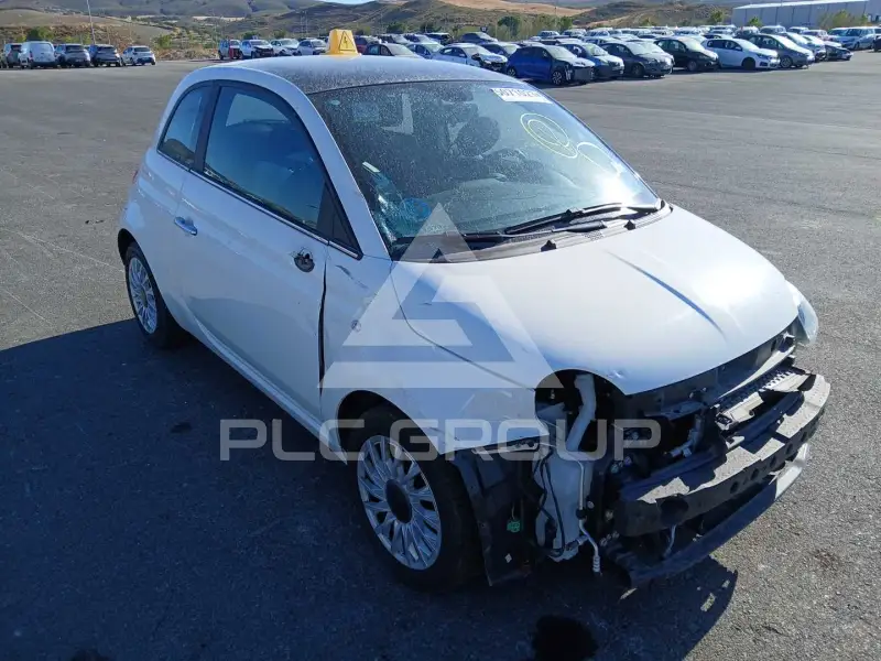 2024 Fiat 500