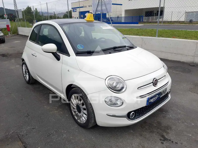 2024 Fiat 500