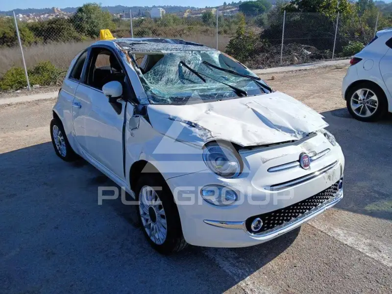 2024 Fiat 500