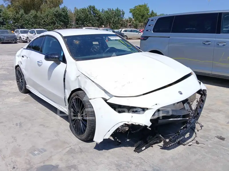 2024 Mercedes Benz CLA-Class
