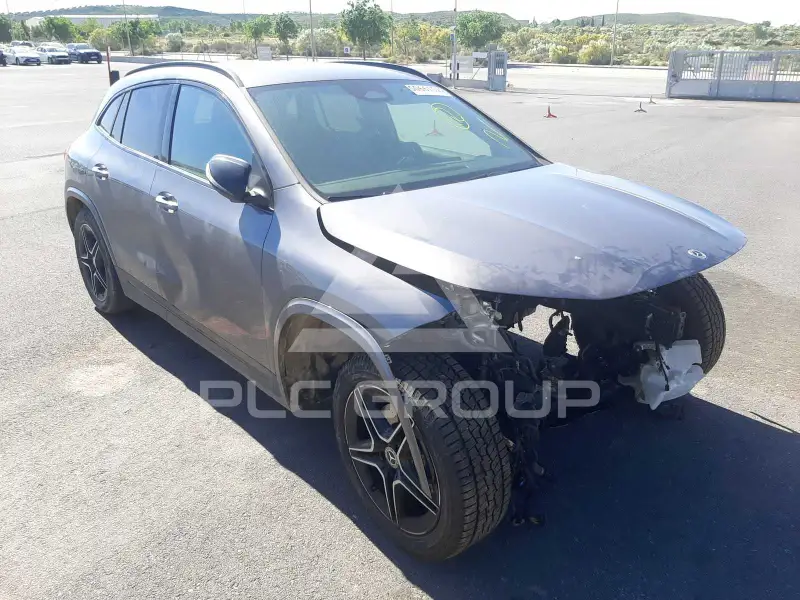 2024 Mercedes Benz GLA-Class
