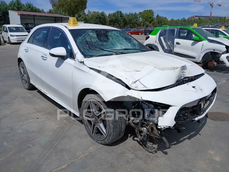 2024 Mercedes Benz A
