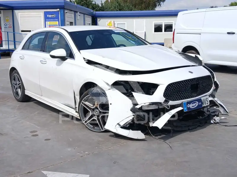 2024 Mercedes Benz A