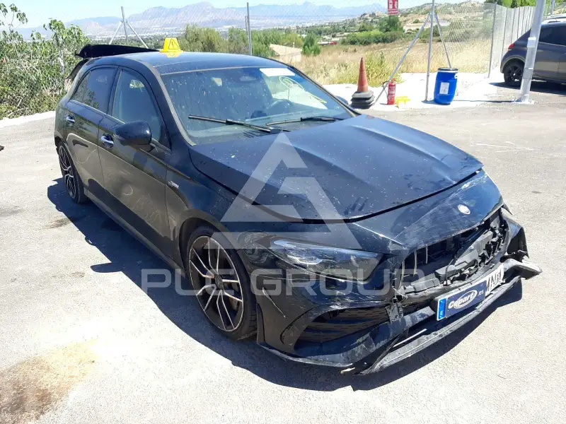 2024 Mercedes Benz A