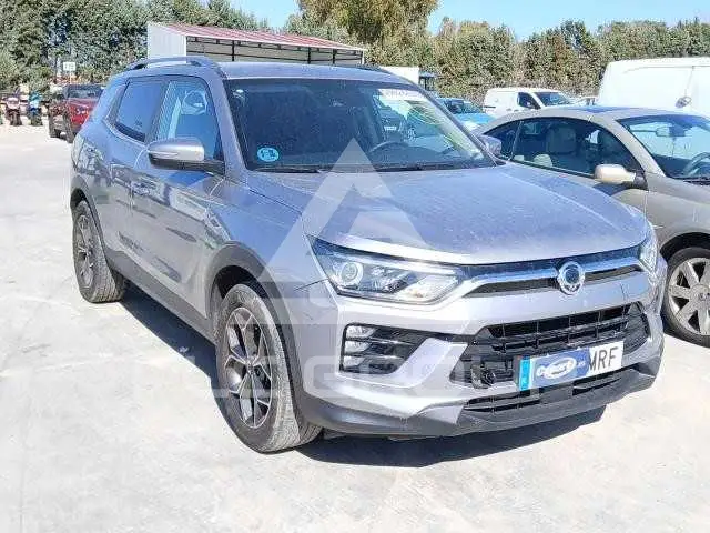 2024 Ssangyong Korando