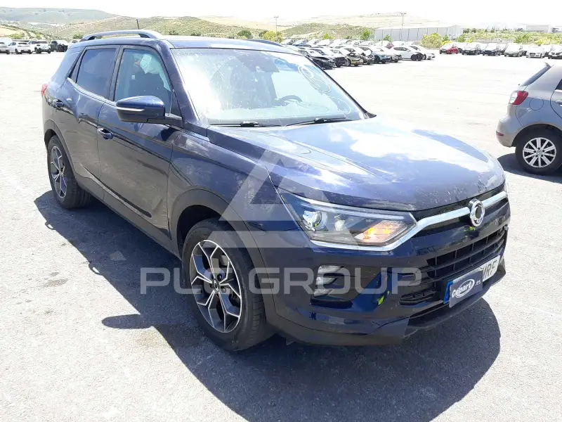 2024 Ssangyong Korando