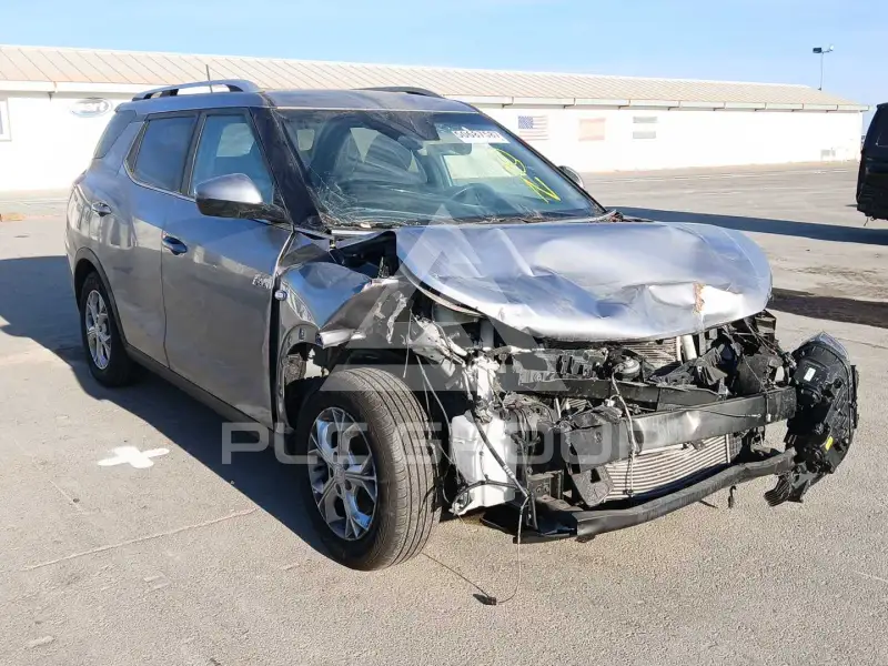 2024 Ssangyong Tivoli