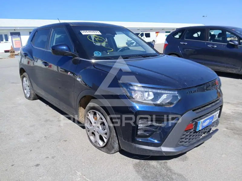2024 Ssangyong Tivoli