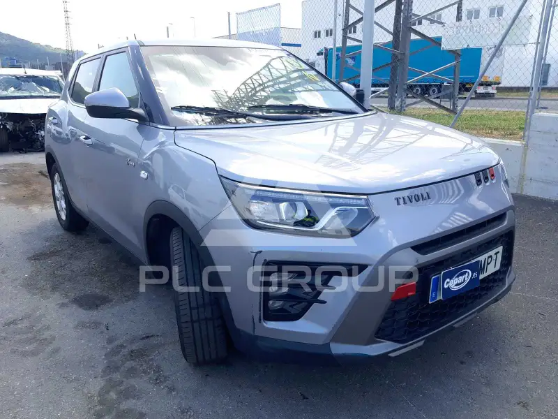 2024 Ssangyong Tivoli