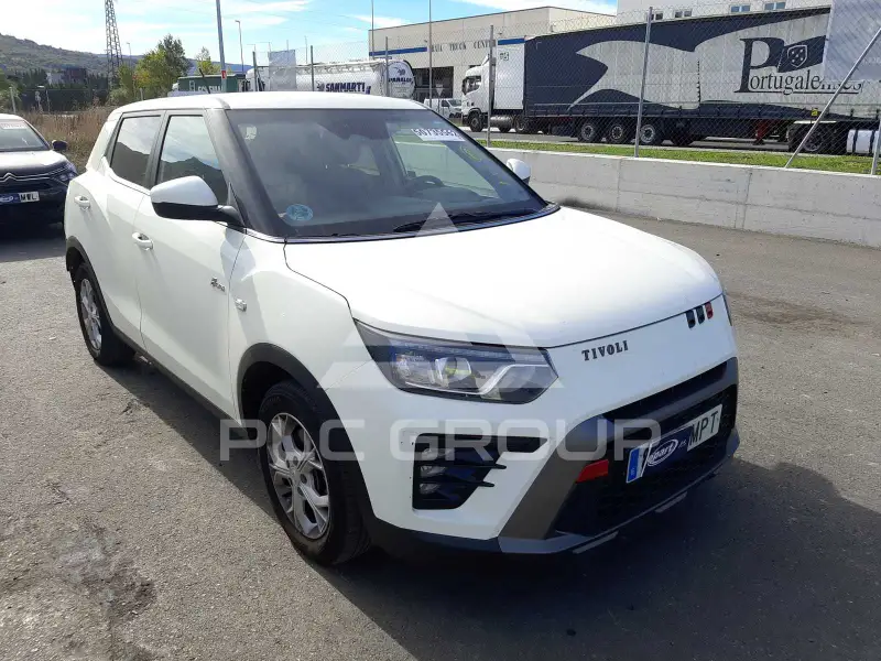 2024 Ssangyong Tivoli