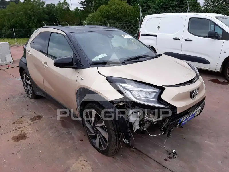2024 Toyota AYGO