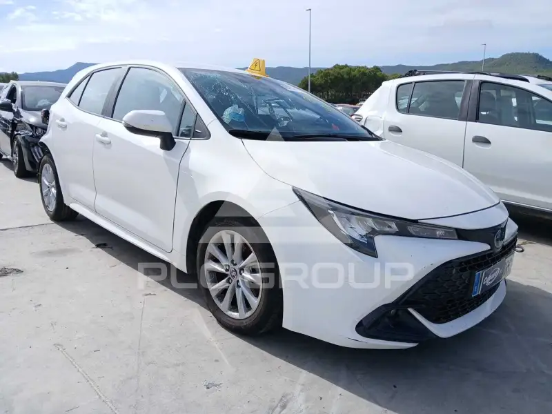 2024 Toyota COROLLA