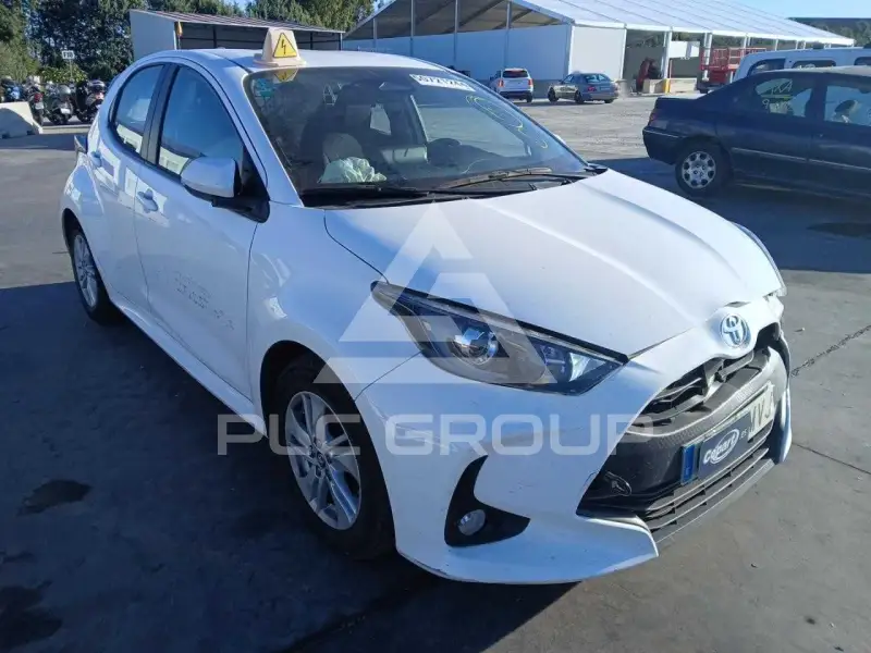 2024 Toyota YARIS