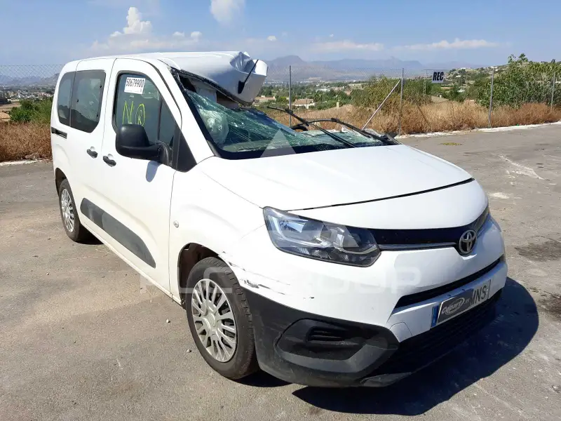 2024 Toyota PROACE CITY