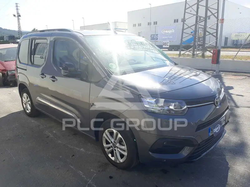 2024 Toyota PROACE CITY