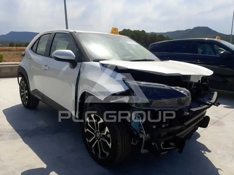 2024 Toyota YARIS