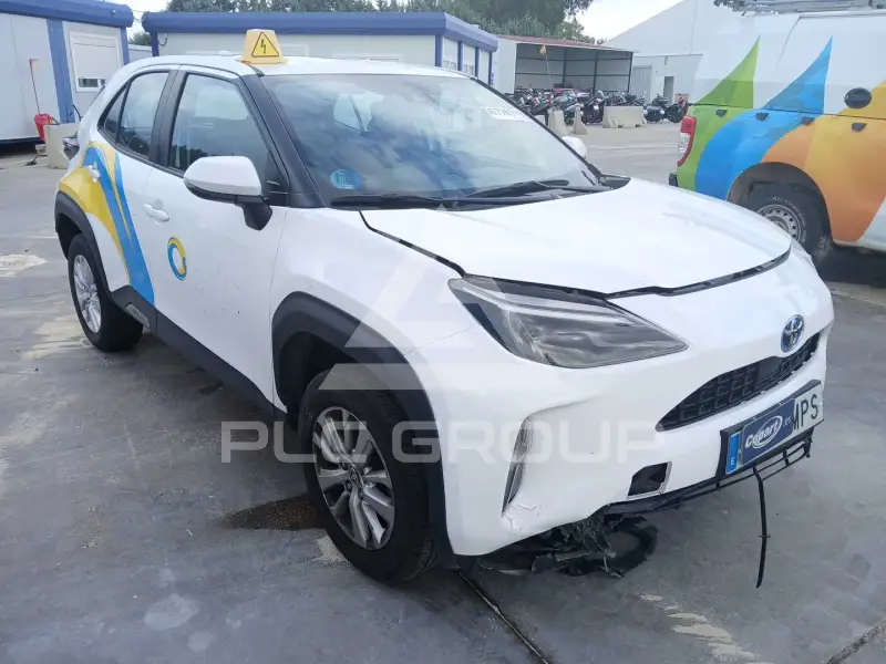 2024 Toyota YARIS