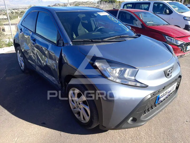 2024 Toyota AYGO