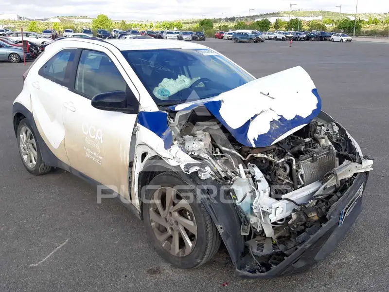 2024 Toyota AYGO