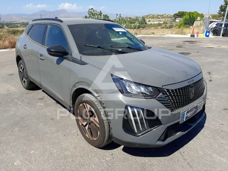 2024 Peugeot 2008