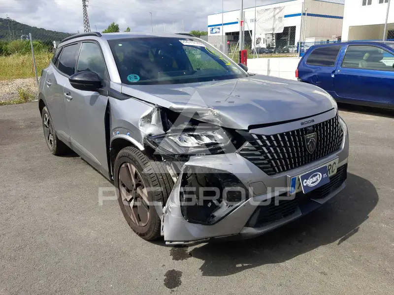 2024 Peugeot 2008