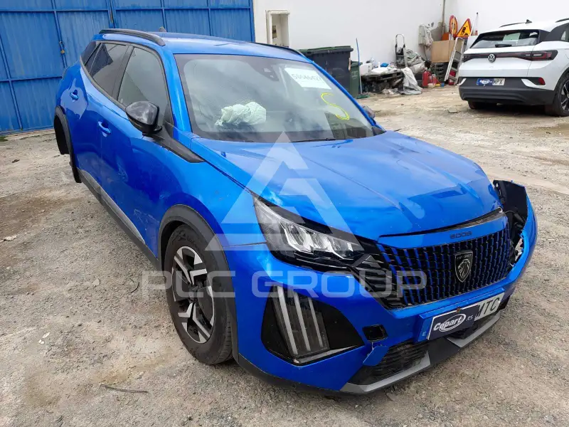 2024 Peugeot 2008