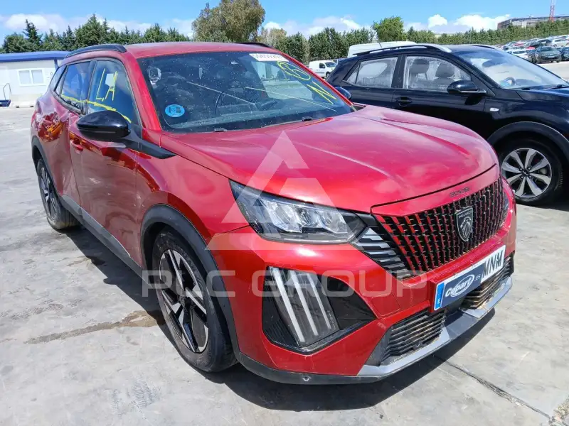 2024 Peugeot 2008