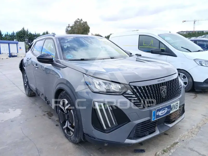 2024 Peugeot 2008