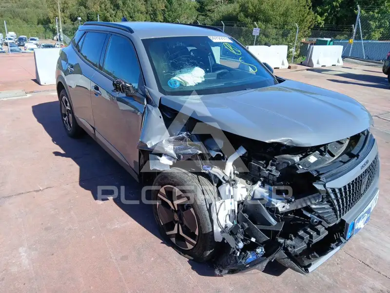 2024 Peugeot 2008