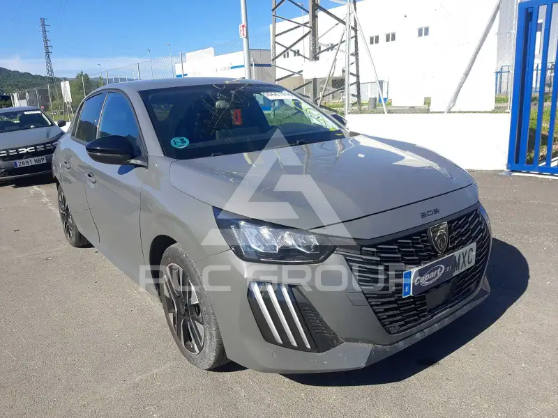 2024 Peugeot 208