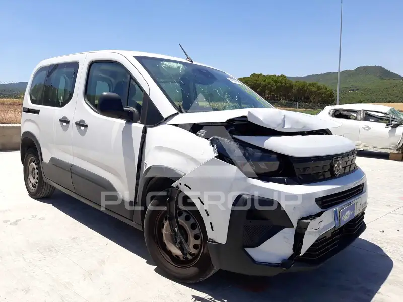 2024 Peugeot Rifter