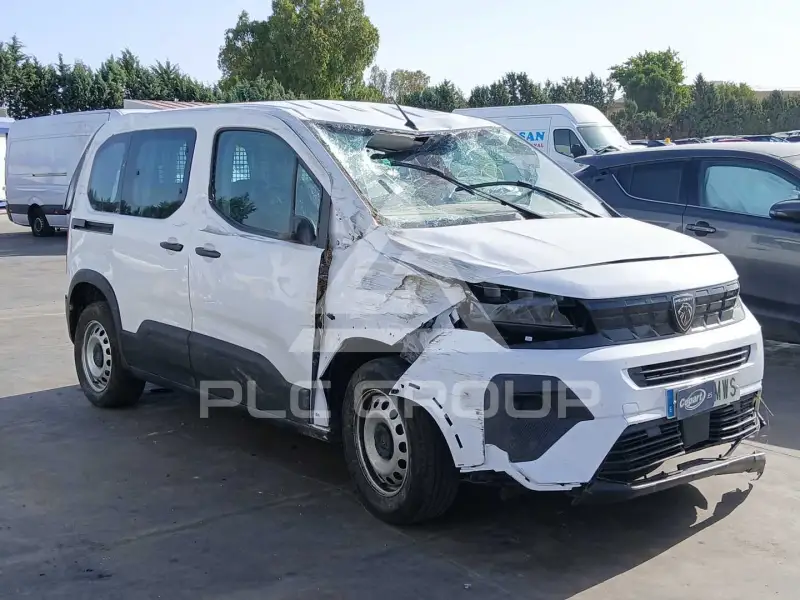 2024 Peugeot Rifter