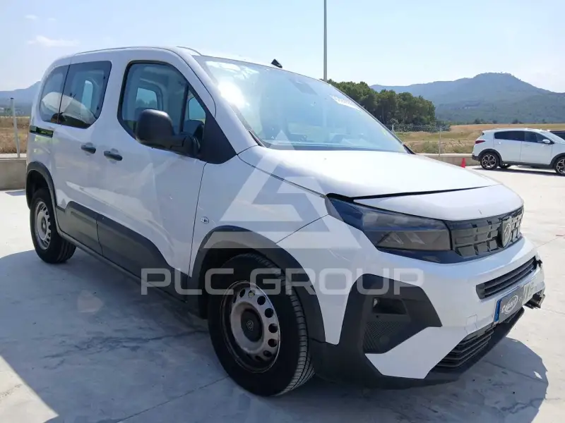 2024 Peugeot Rifter