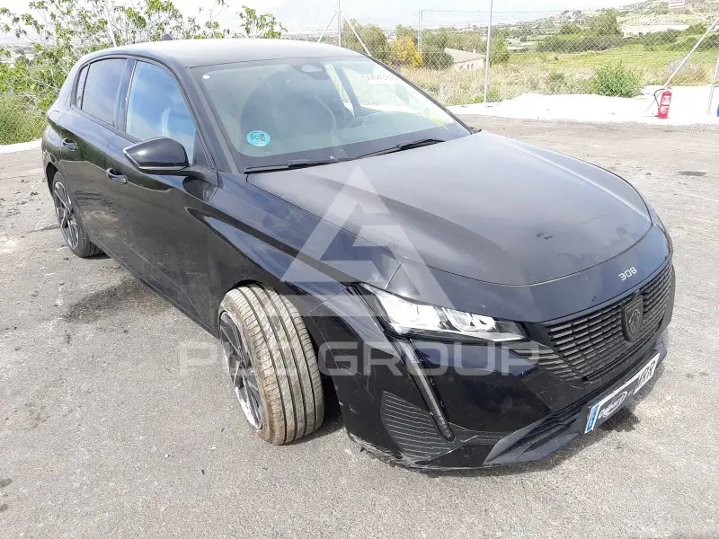 2024 Peugeot 308