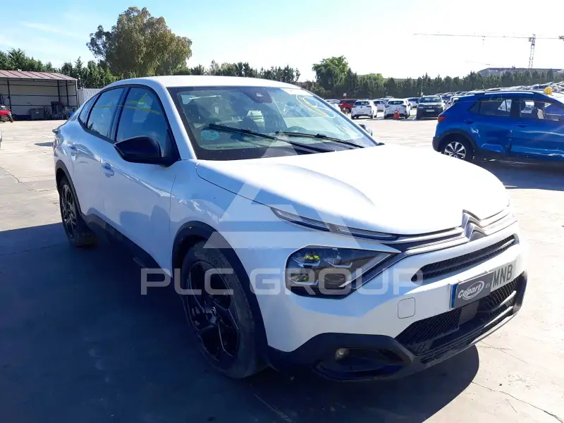 2024 Citroen C4