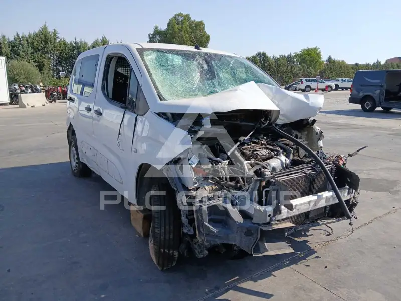2024 Citroen Berlingo