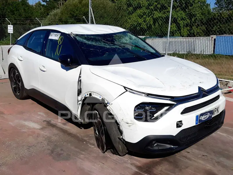 2024 Citroen C4