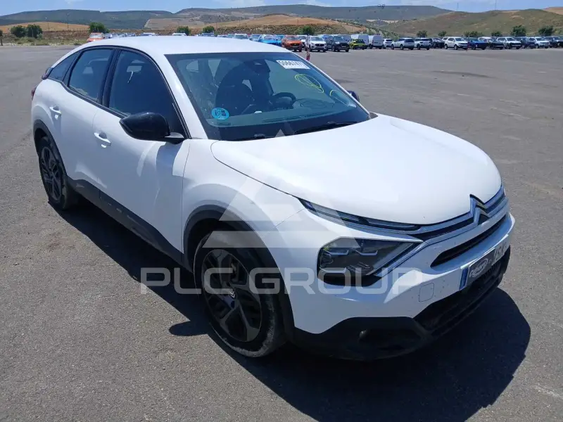 2024 Citroen C4