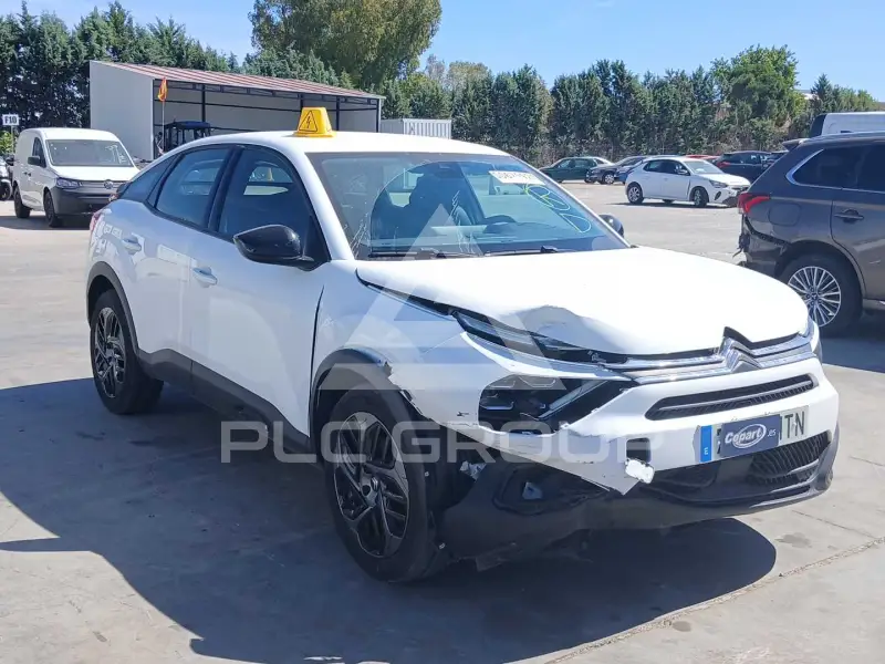 2024 Citroen C4