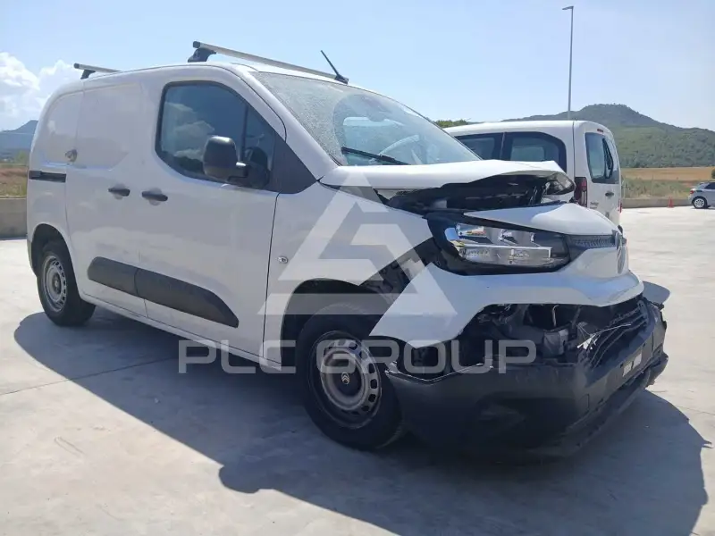 2024 Citroen Berlingo