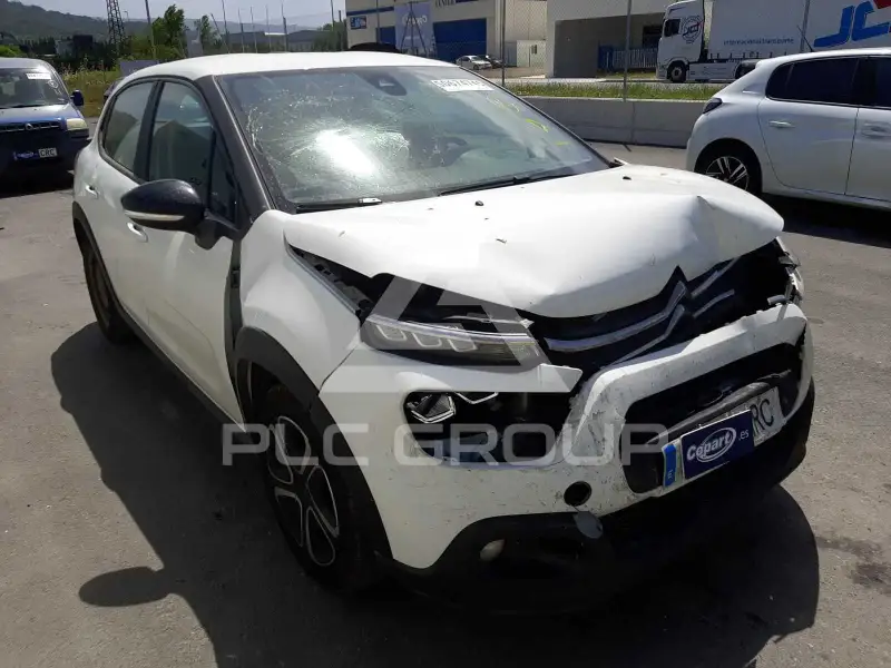 2024 Citroen C3